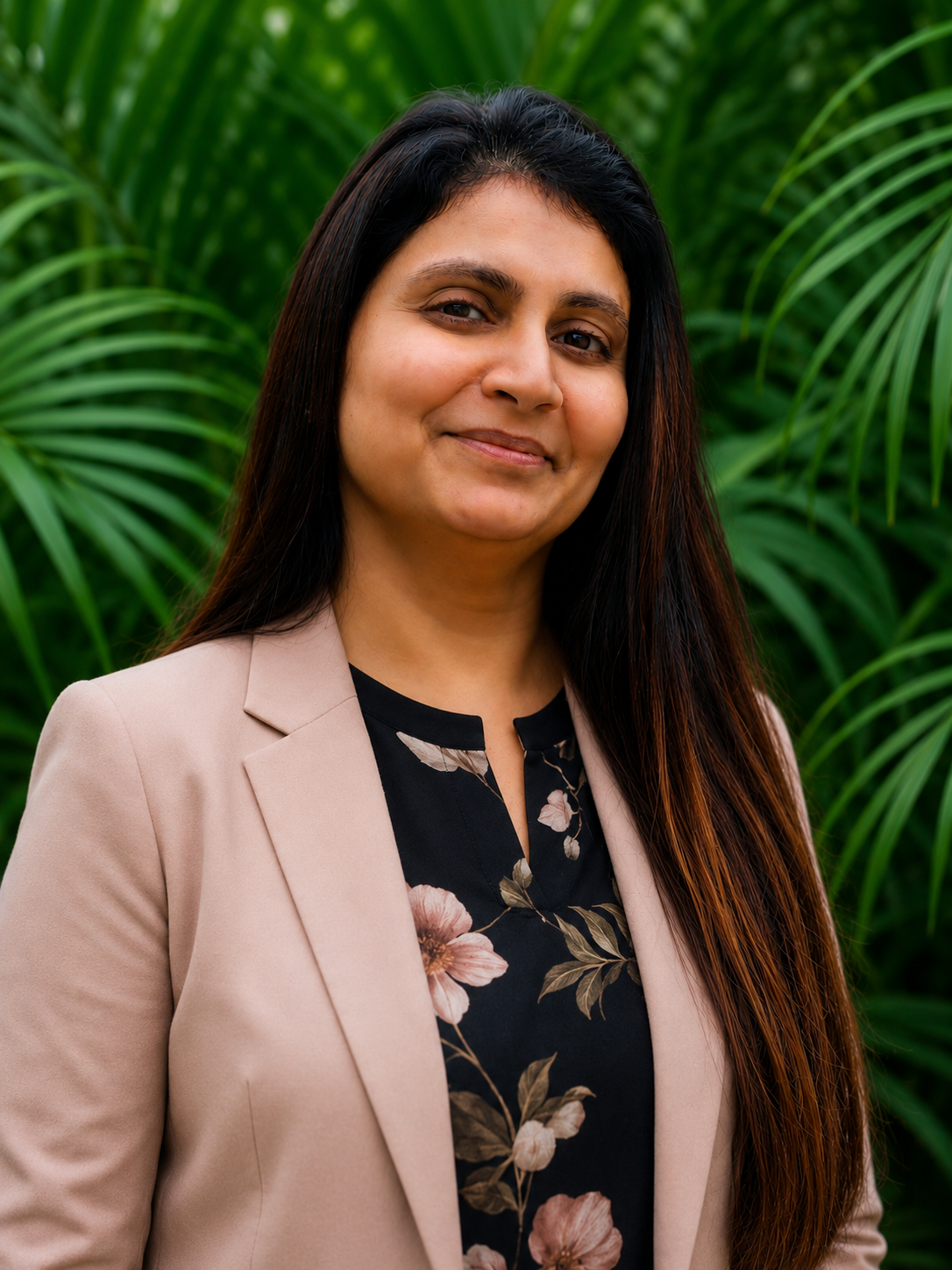 Ms. Shirin Charania